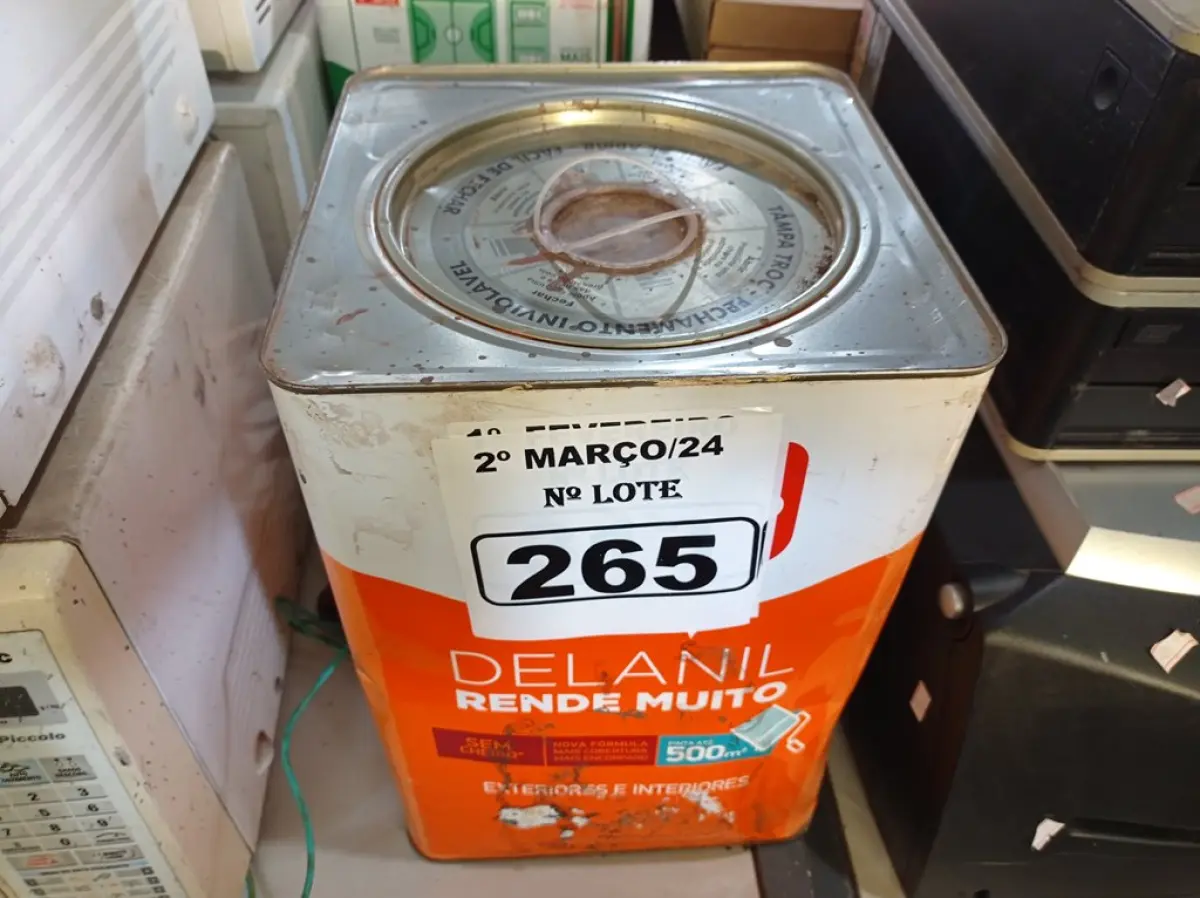LOTE 265
