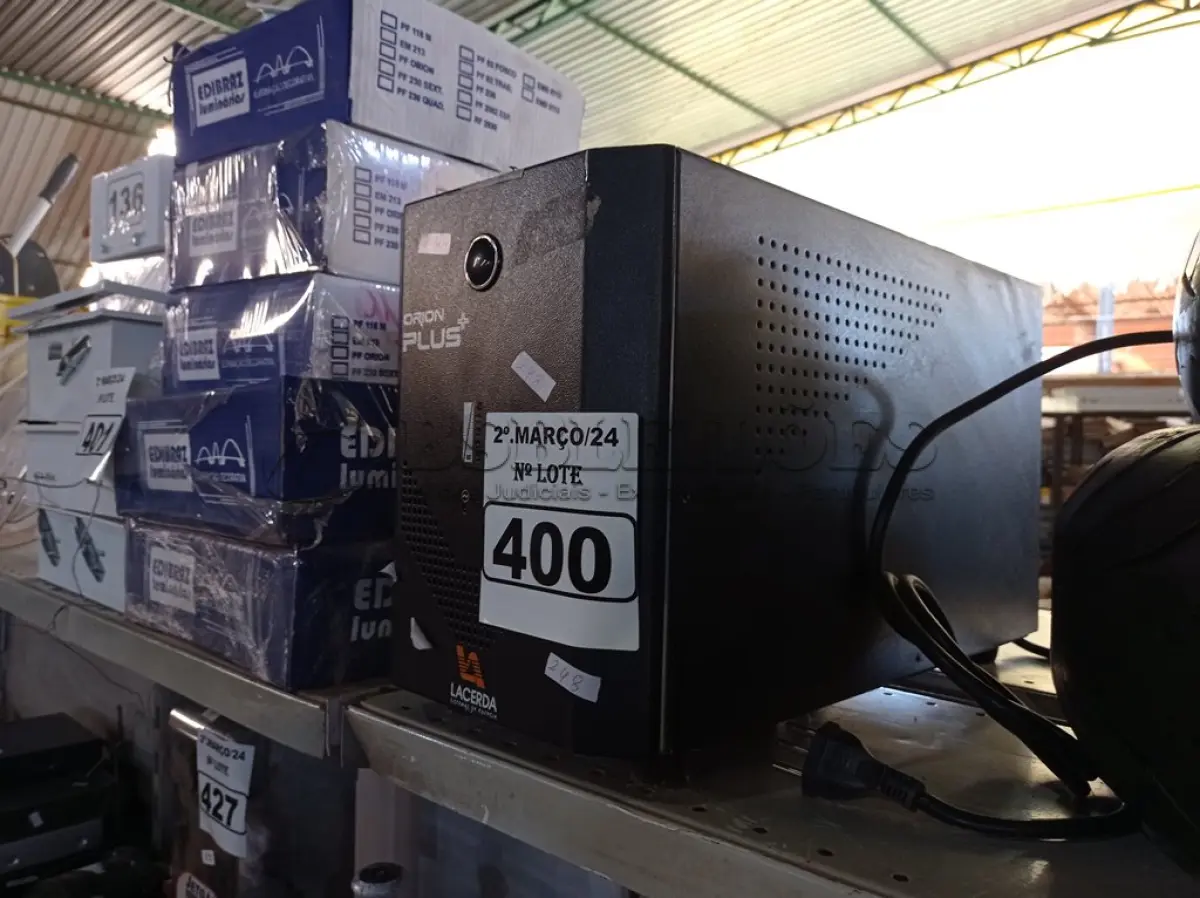 LOTE 400