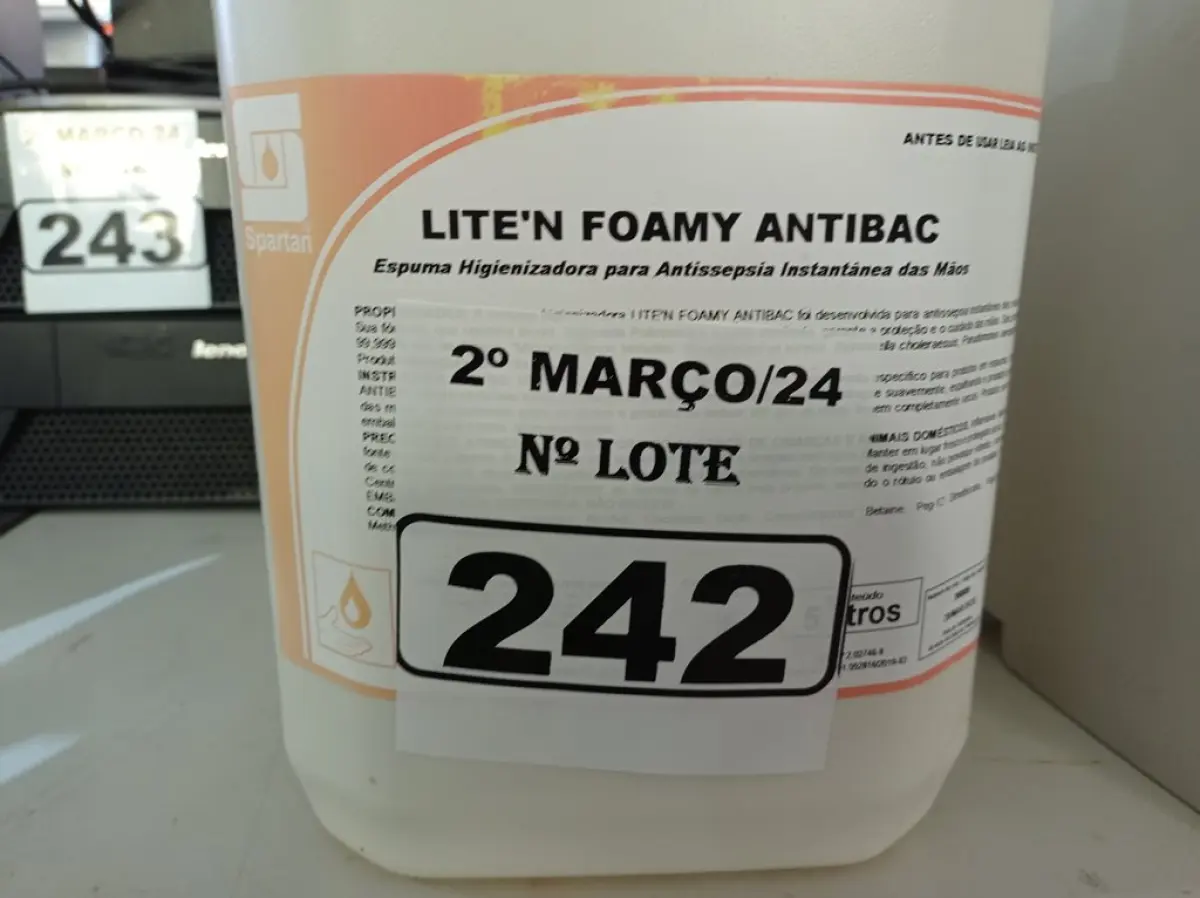 LOTE 242