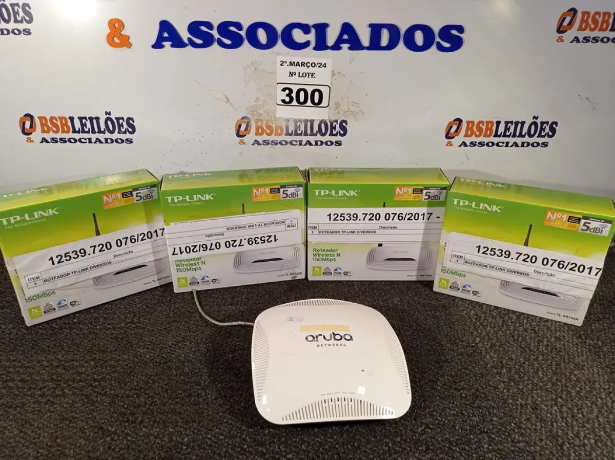 LOTE 300
