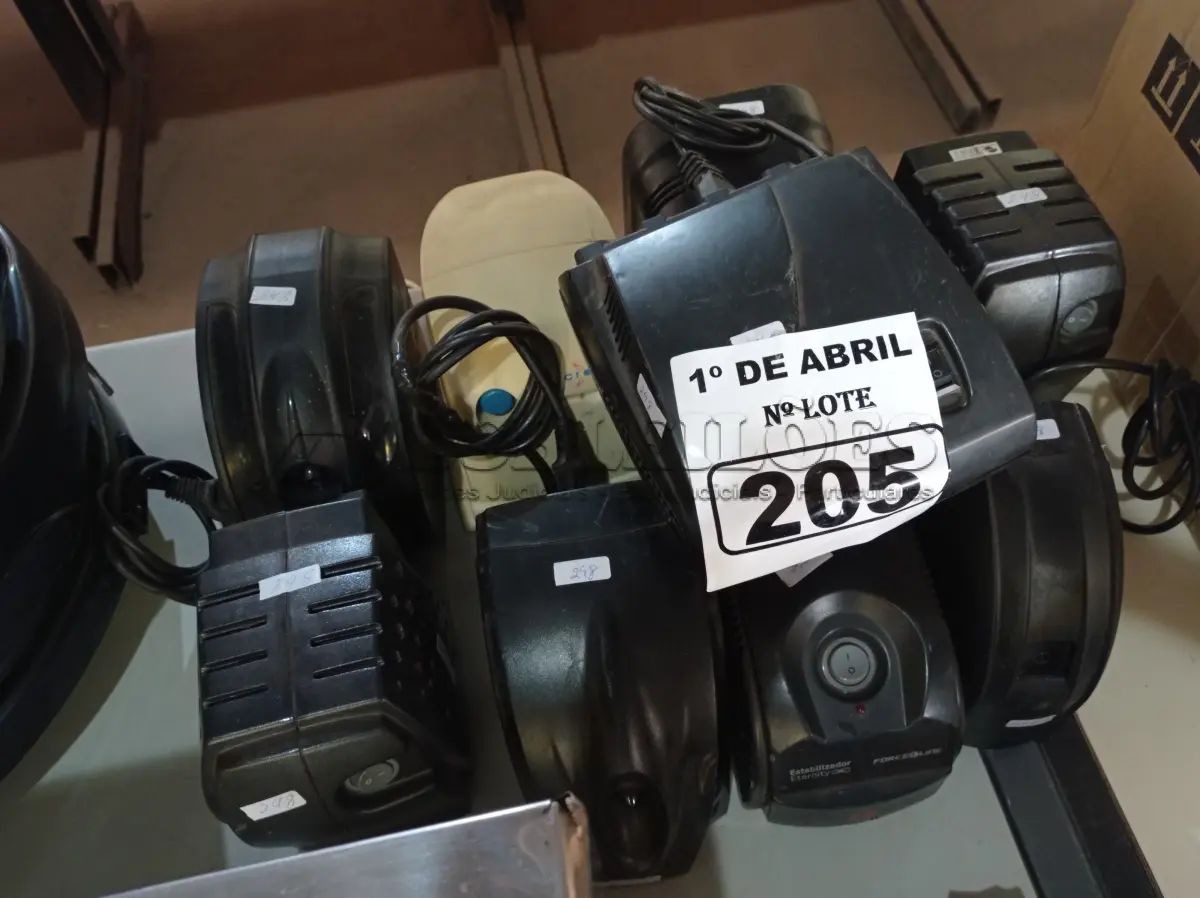 LOTE 205