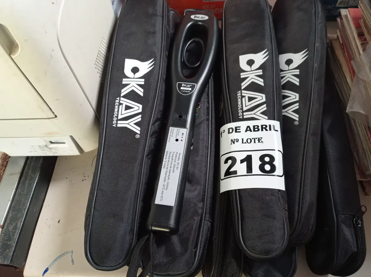 LOTE 218