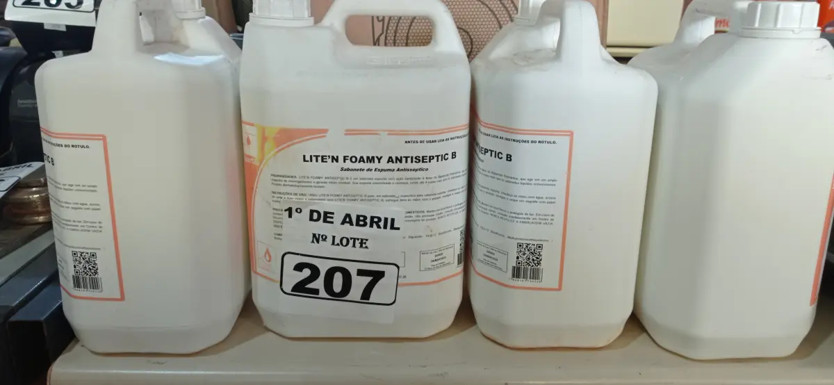 LOTE 207
