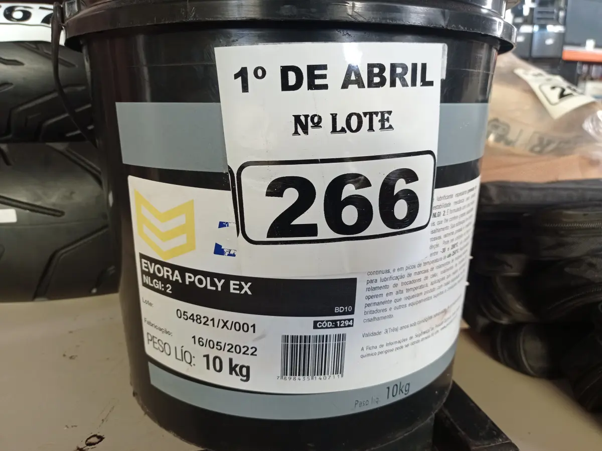 LOTE 266