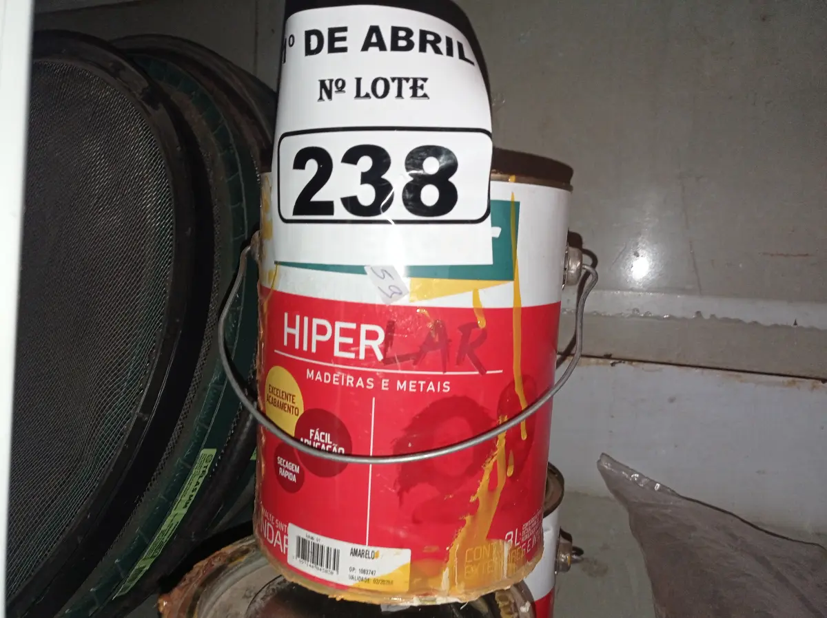 LOTE 238