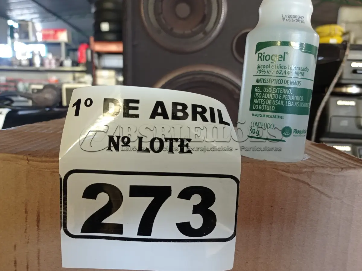 LOTE 273