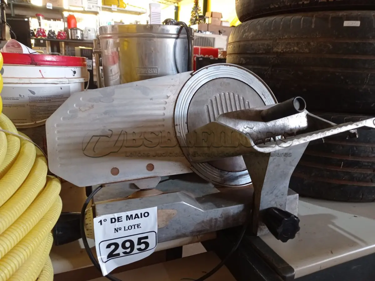 LOTE 295