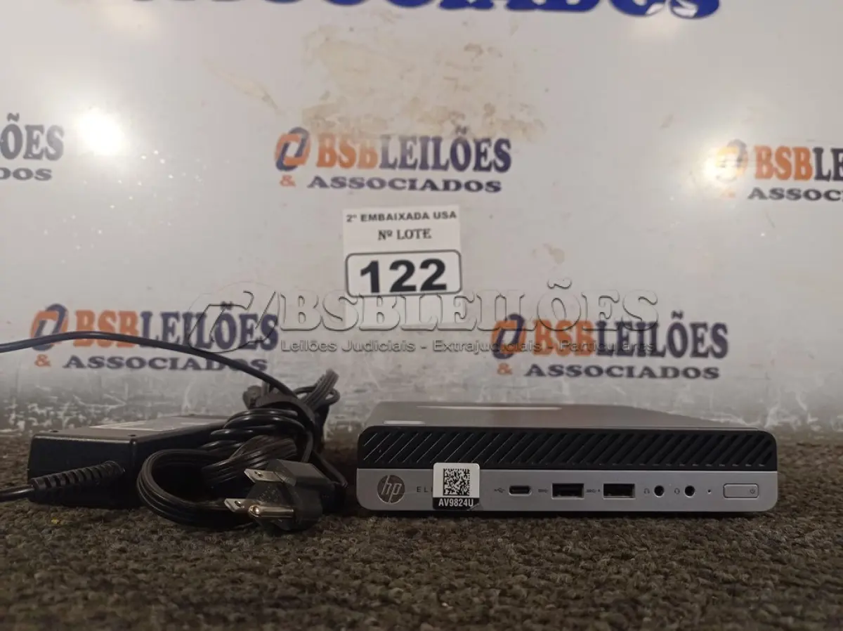 LOTE 122