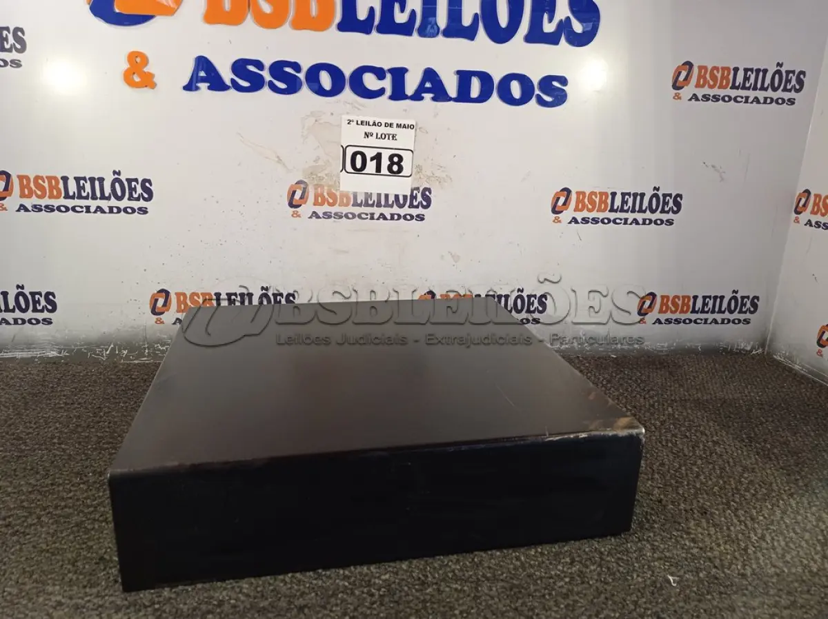 LOTE 018 - 01 GAVETA PARA CAIXA DE SUPERMERCADO. (NO ESTADO) ATENÇÃO! FAZER A VISITAÇÃO ANTES DE ARREMATAR, NÃO SABEMOS SE FUNCIONA. LEILÃO NÃO TEM GARANTIA E NEM DEVOLUÇÃO, SUJEITO A POSSÍVEIS AVARIAS VISÍVEIS/OCULTAS E/OU AUSÊNCIA DE COMPONENTES.