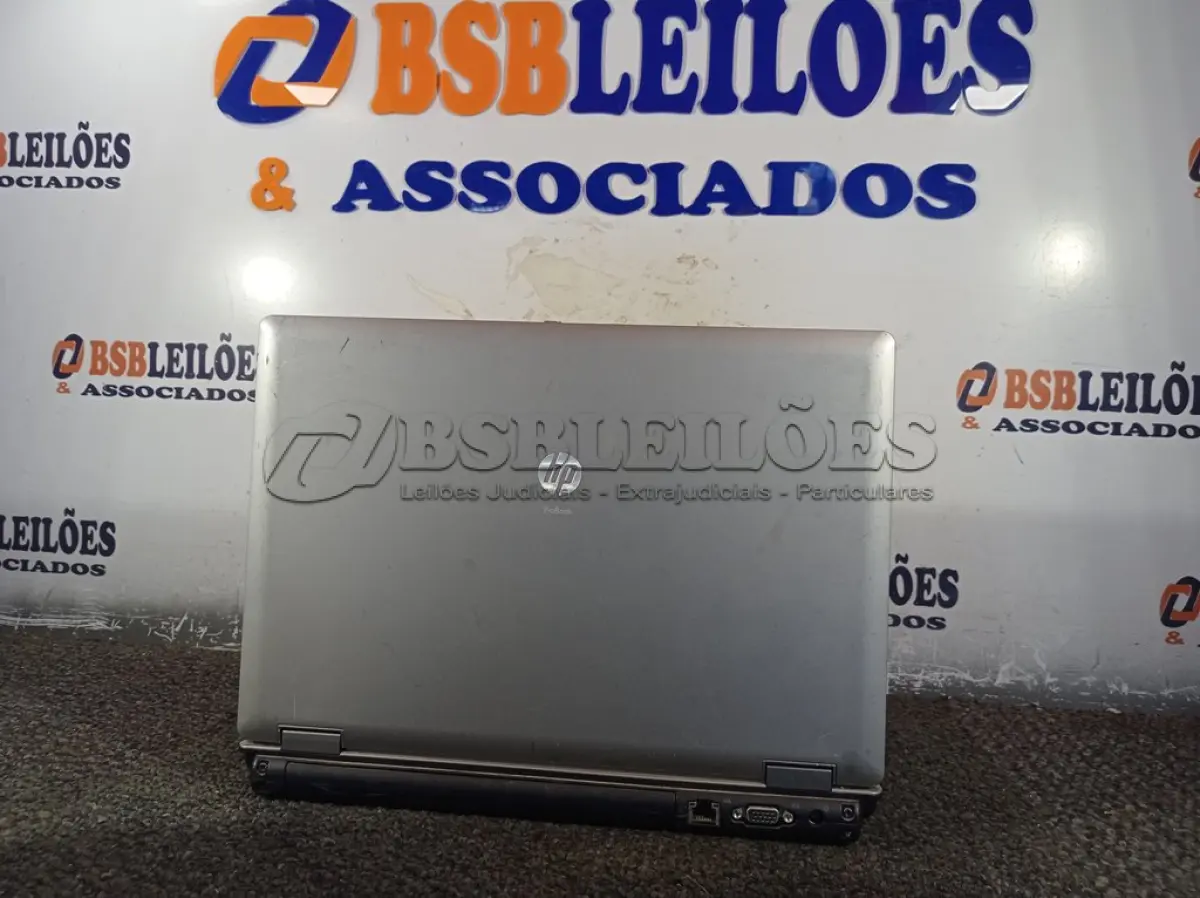 LOTE 020 - 01 NOTEBOOK MARCA HP PROBOOK 6445B. (NO ESTADO) ATENÇÃO! FAZER A VISITAÇÃO ANTES DE ARREMATAR, NÃO SABEMOS SE FUNCIONA. LEILÃO NÃO TEM GARANTIA E NEM DEVOLUÇÃO, SUJEITO A POSSÍVEIS AVARIAS VISÍVEIS/OCULTAS E/OU AUSÊNCIA DE COMPONENTES.