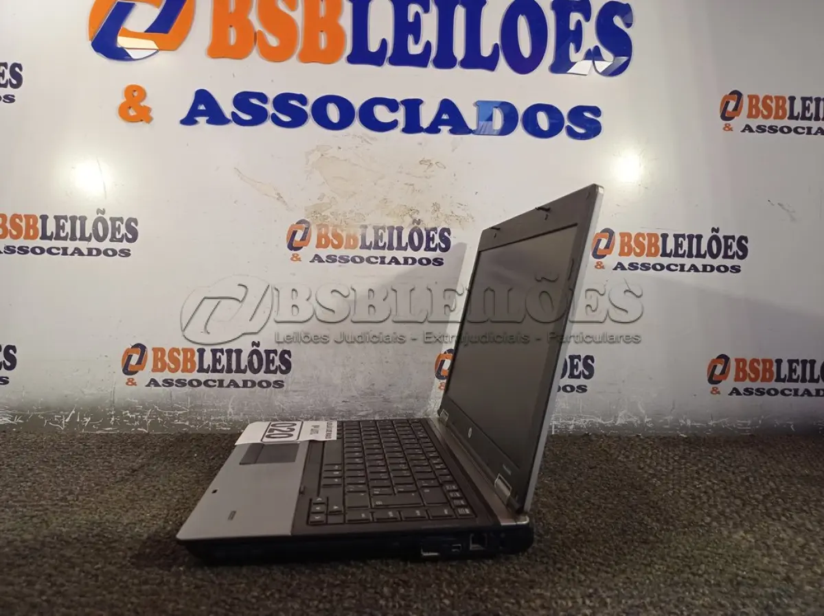 LOTE 020 - 01 NOTEBOOK MARCA HP PROBOOK 6445B. (NO ESTADO) ATENÇÃO! FAZER A VISITAÇÃO ANTES DE ARREMATAR, NÃO SABEMOS SE FUNCIONA. LEILÃO NÃO TEM GARANTIA E NEM DEVOLUÇÃO, SUJEITO A POSSÍVEIS AVARIAS VISÍVEIS/OCULTAS E/OU AUSÊNCIA DE COMPONENTES.