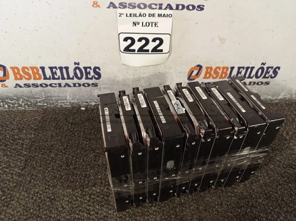 LOTE 222
