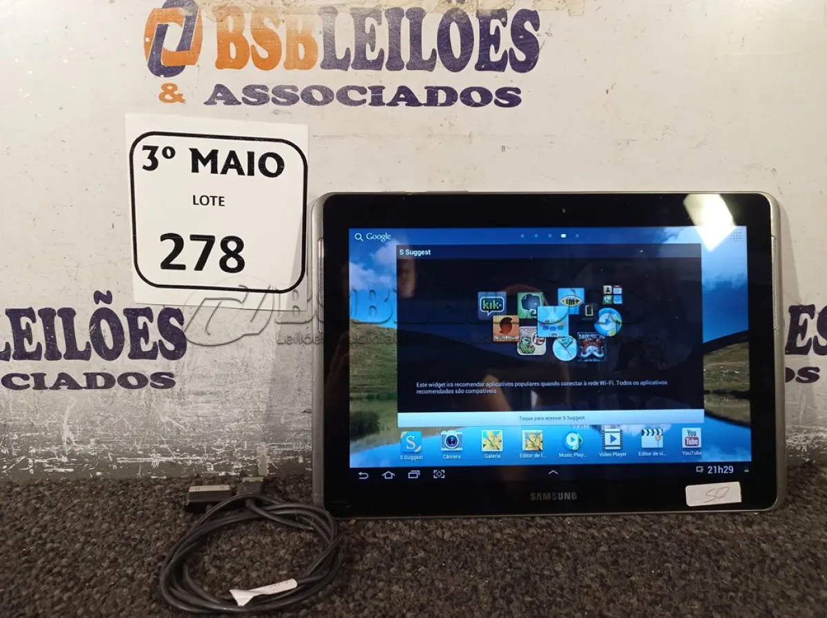 LOTE 278