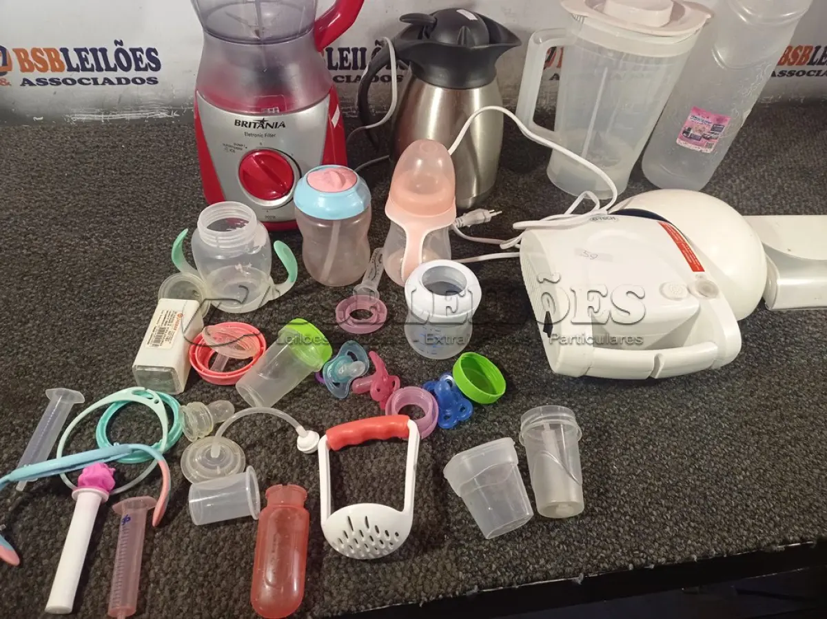 LOTE 423 - 01 LOTE COM MATERIAIS DIVERSOS. (NO ESTADO) ATENÇÃO! FAZER A VISITAÇÃO ANTES DE ARREMATAR, NÃO SABEMOS SE FUNCIONA. LEILÃO NÃO TEM GARANTIA E NEM DEVOLUÇÃO, SUJEITO A POSSÍVEIS AVARIAS VISÍVEIS/OCULTAS E/OU AUSÊNCIA DE COMPONENTES.