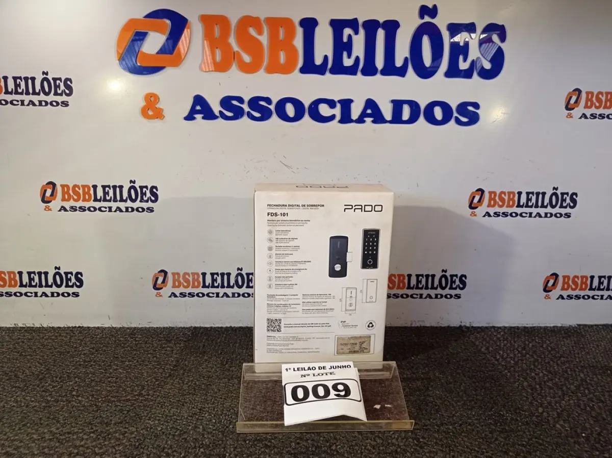 LOTE 009