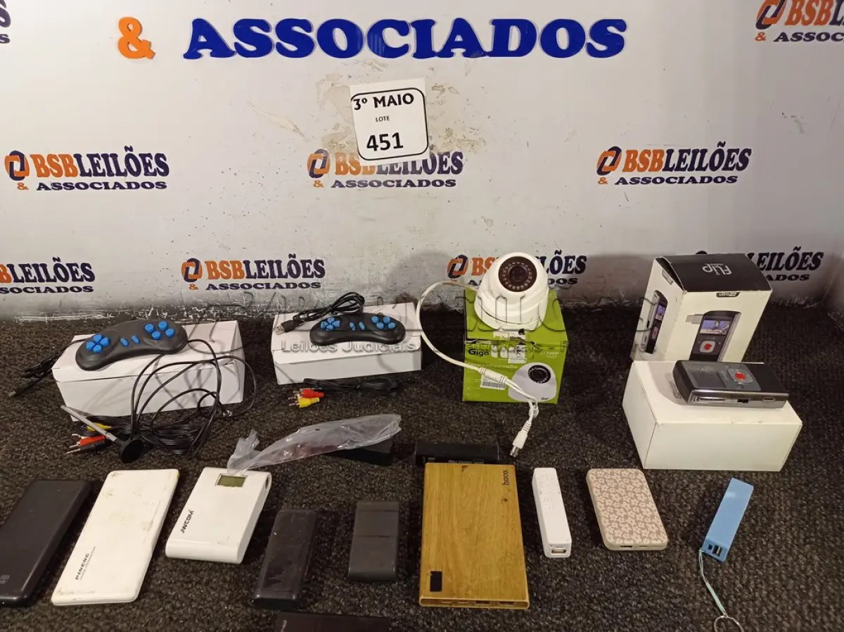 LOTE 451