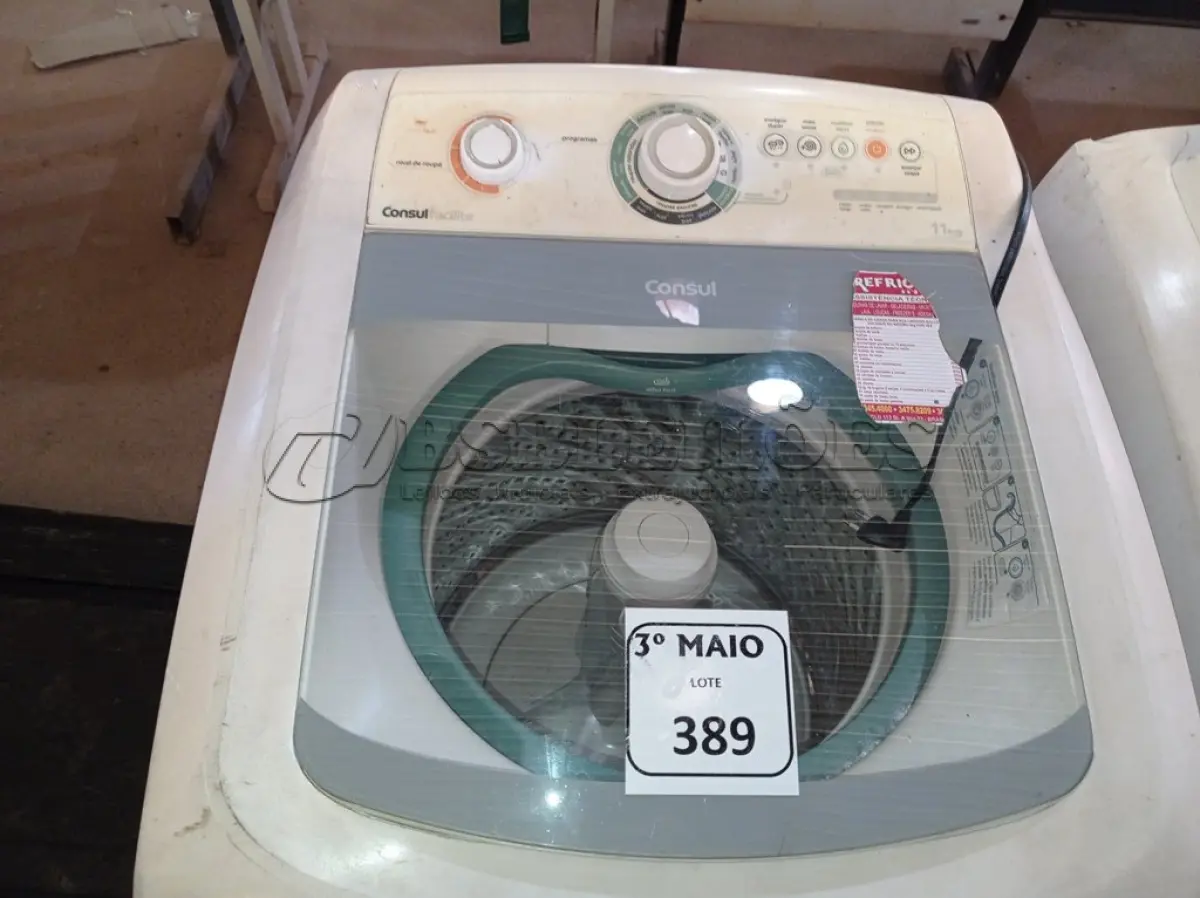 LOTE 389