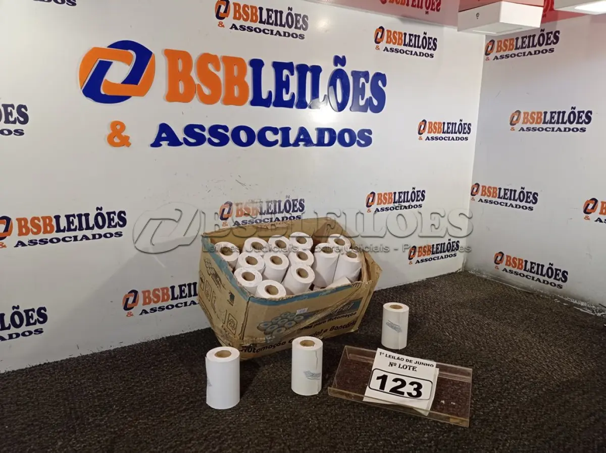LOTE 123 - 01 LOTE COM BOBINAS AUTOMAÇÃO. (NO ESTADO) ATENÇÃO! FAZER A VISITAÇÃO ANTES DE ARREMATAR, NÃO SABEMOS SE FUNCIONA. LEILÃO NÃO TEM GARANTIA E NEM DEVOLUÇÃO, SUJEITO A POSSÍVEIS AVARIAS VISÍVEIS/OCULTAS E/OU AUSÊNCIA DE COMPONENTES.