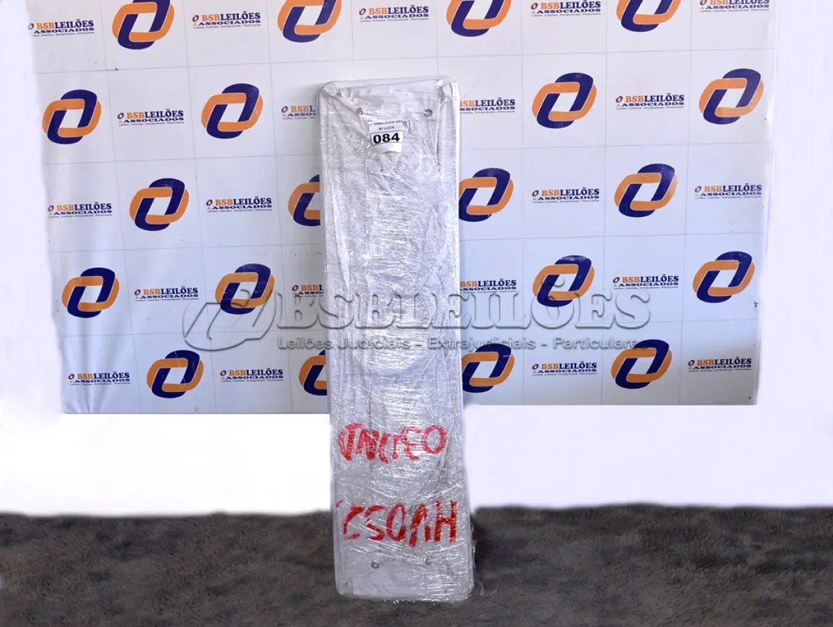 LOTE 084 - 01 BOLSA COLETORA PARA LIMPEZA DE AR-CONDICIONADO. (SACK FOR AC CLEANING) (NO ESTADO)0000020
