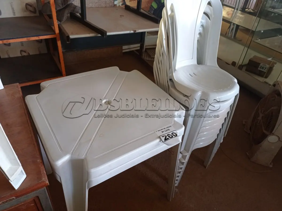 LOTE 260
