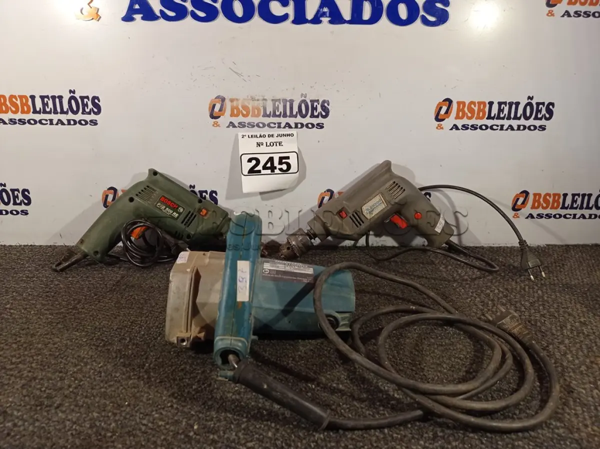LOTE 245