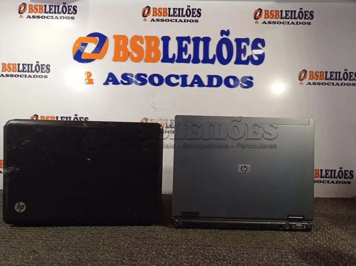 LOTE 010 - 03 NOTEBOOK'S PARA RETIRADA DE PEÇAS MARCAS E MODELOS DIVERSOS. (NO ESTADO) ATENÇÃO! FAZER A VISITAÇÃO ANTES DE ARREMATAR, NÃO SABEMOS SE FUNCIONA. LEILÃO NÃO TEM GARANTIA E NEM DEVOLUÇÃO, SUJEITO A POSSÍVEIS AVARIAS VISÍVEIS/OCULTAS E/OU AUSÊNCIA DE COMPONENTES.