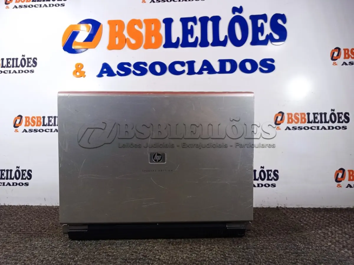 LOTE 007 - 01 NOTEBOOK MODELO: PAVILION DV1000 MARCA HP SEM FONTE. (NO ESTADO) ATENÇÃO! FAZER A VISITAÇÃO ANTES DE ARREMATAR, NÃO SABEMOS SE FUNCIONA. LEILÃO NÃO TEM GARANTIA E NEM DEVOLUÇÃO, SUJEITO A POSSÍVEIS AVARIAS VISÍVEIS/OCULTAS E/OU AUSÊNCIA DE COMPONENTES.