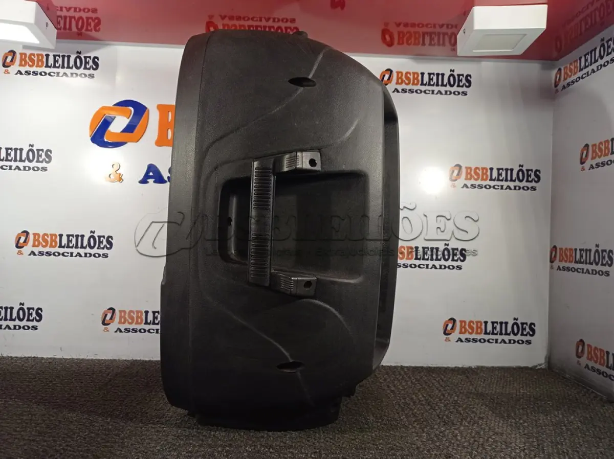 LOTE 025 -  01 CAIXA DE SOM PZPROPASSIVE PROAUDIO PX-12. (NO ESTADO) ATENÇÃO! FAZER A VISITAÇÃO ANTES DE ARREMATAR, NÃO SABEMOS SE FUNCIONA. LEILÃO NÃO TEM GARANTIA E NEM DEVOLUÇÃO, SUJEITO A POSSÍVEIS AVARIAS VISÍVEIS/OCULTAS E/OU AUSÊNCIA DE COMPONENTES.