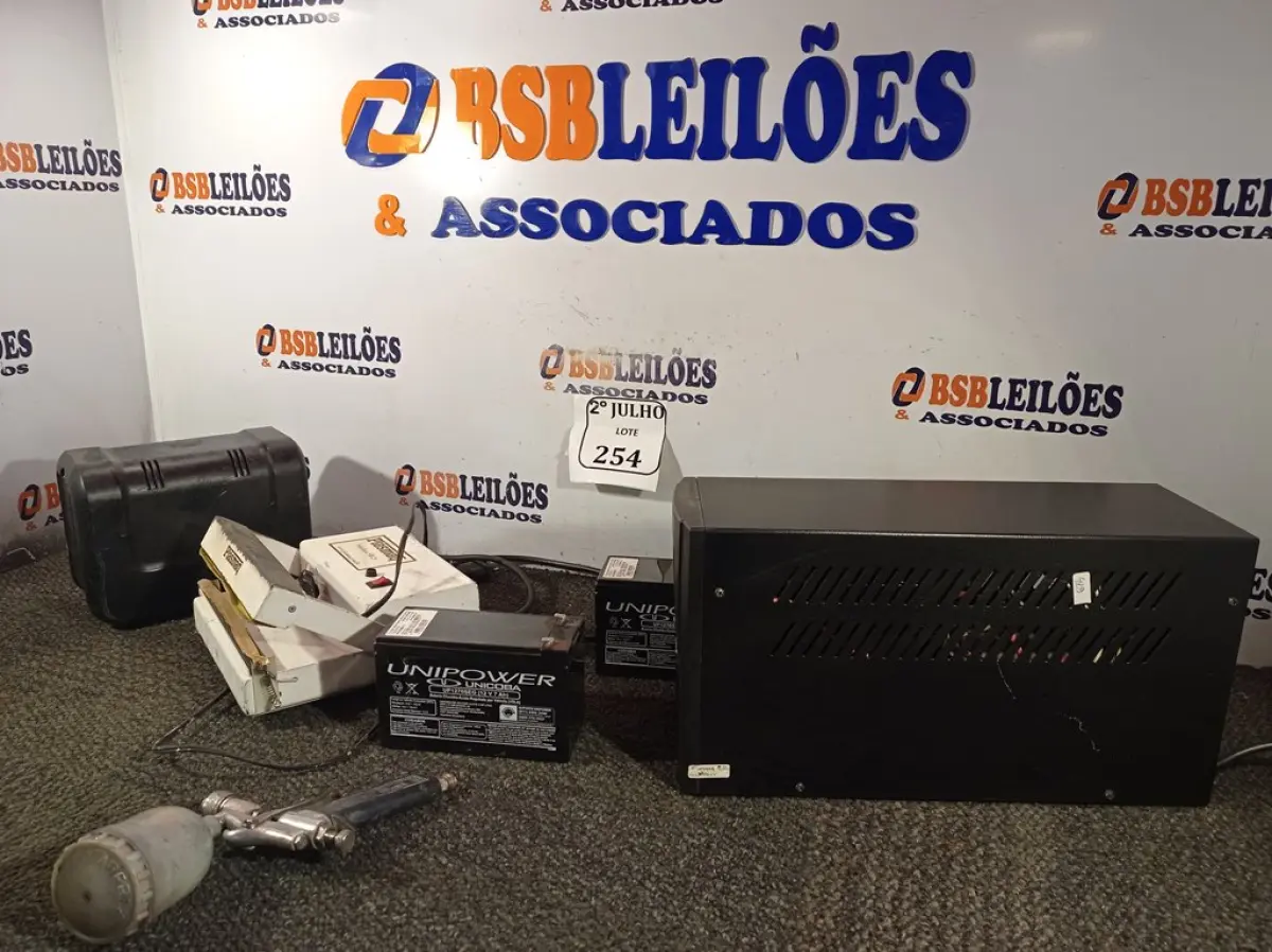 LOTE 254
