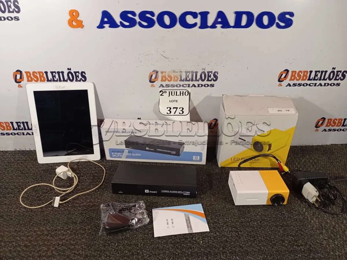 LOTE 373