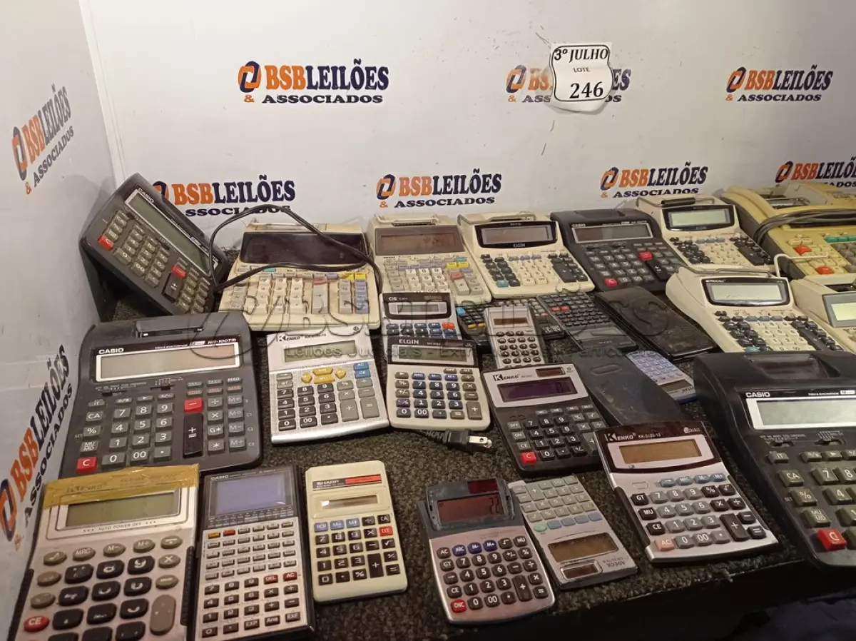 LOTE 246