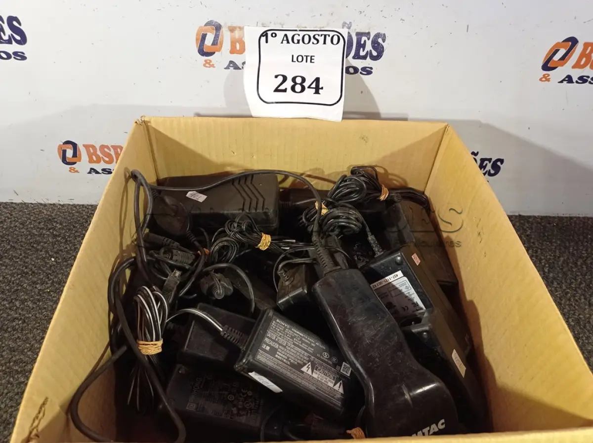 LOTE 284
