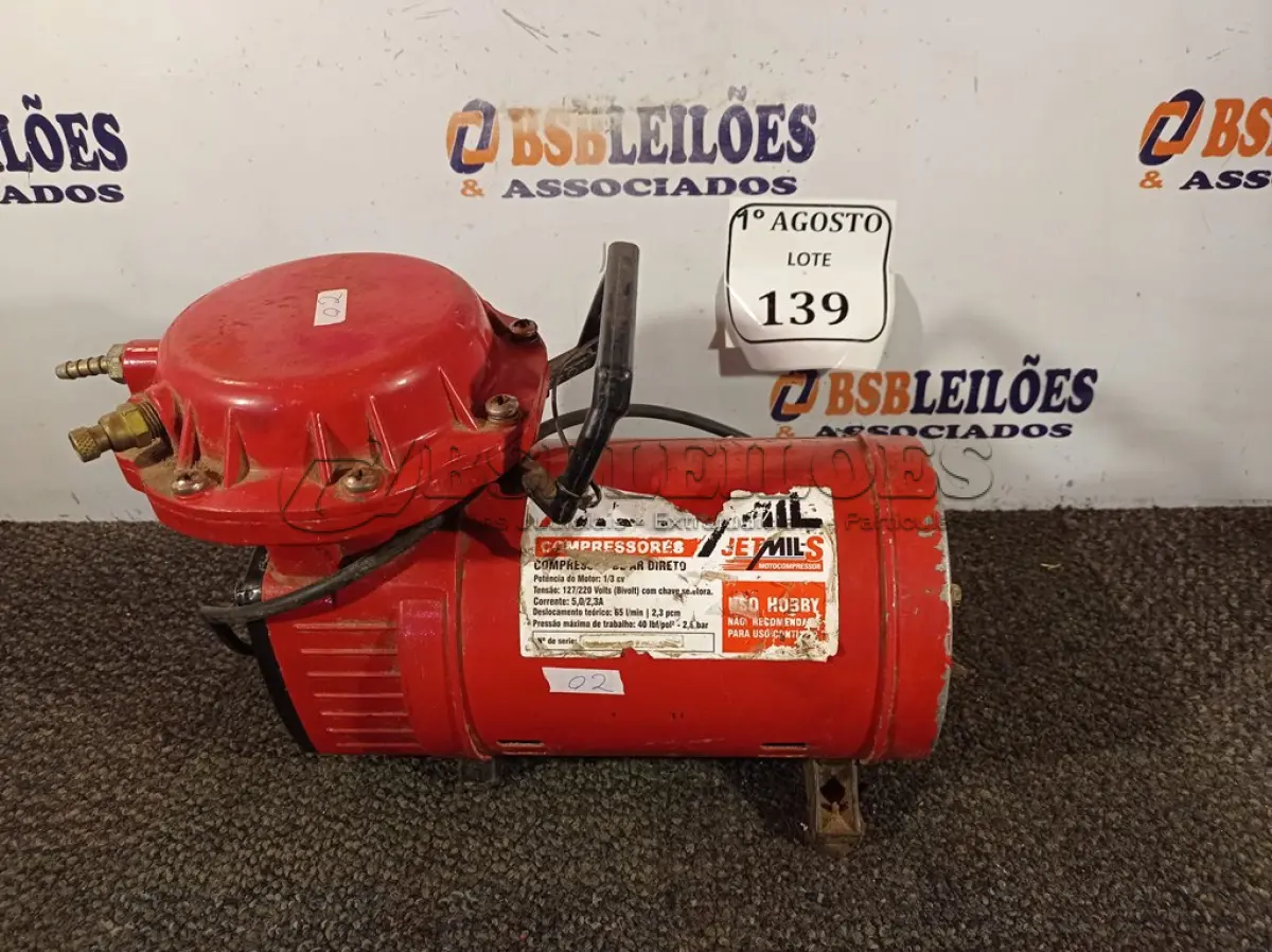 LOTE 139