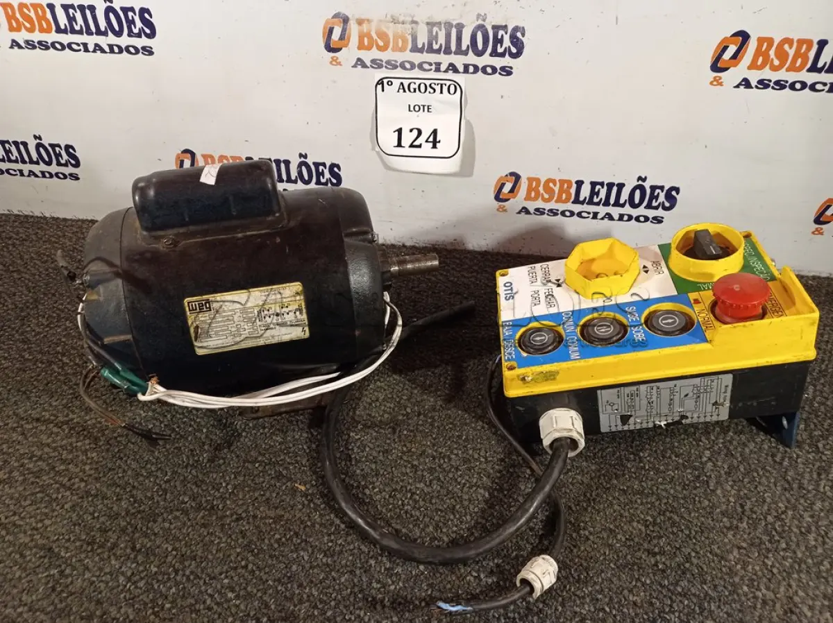 LOTE 124