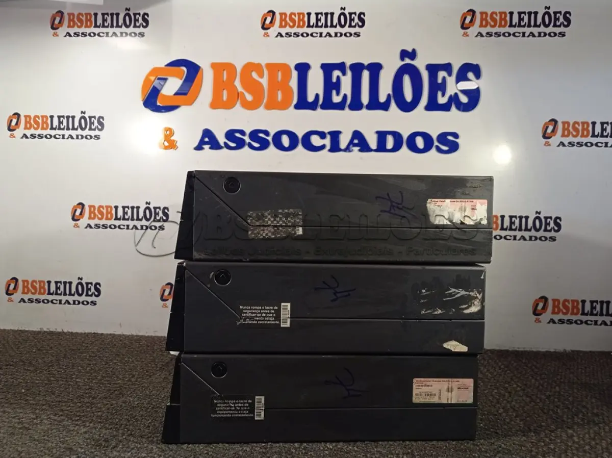 LOTE 102 - 03 CPUS LENOVO SLIM COM MEMORIAS (NO ESTADO) ATENÇÃO! FAZER A VISITAÇÃO ANTES DE ARREMATAR, NÃO SABEMOS SE FUNCIONA. LEILÃO NÃO TEM GARANTIA E NEM DEVOLUÇÃO, SUJEITO A POSSÍVEIS AVARIAS VISÍVEIS/OCULTAS E/OU AUSÊNCIA DE COMPONENTES.