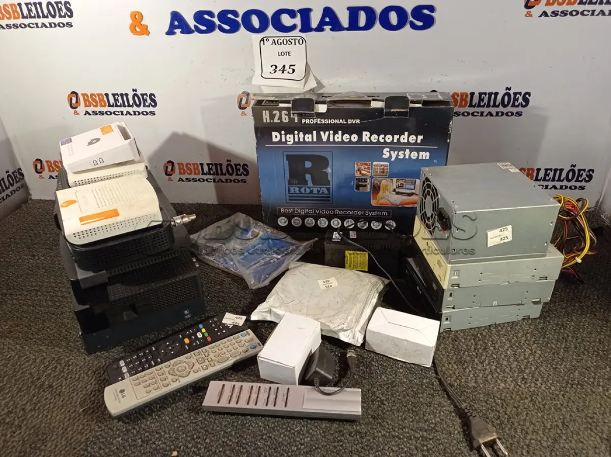 LOTE 345