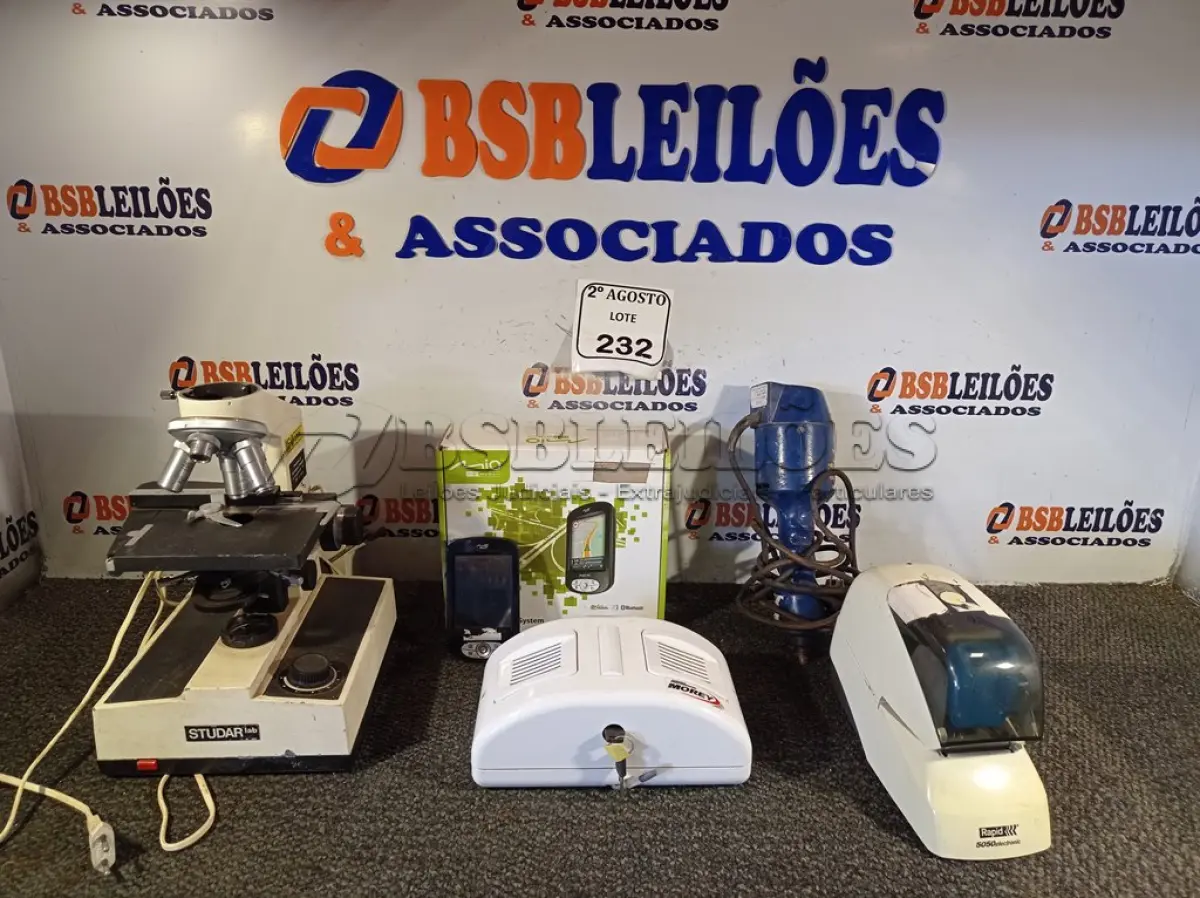 LOTE 232