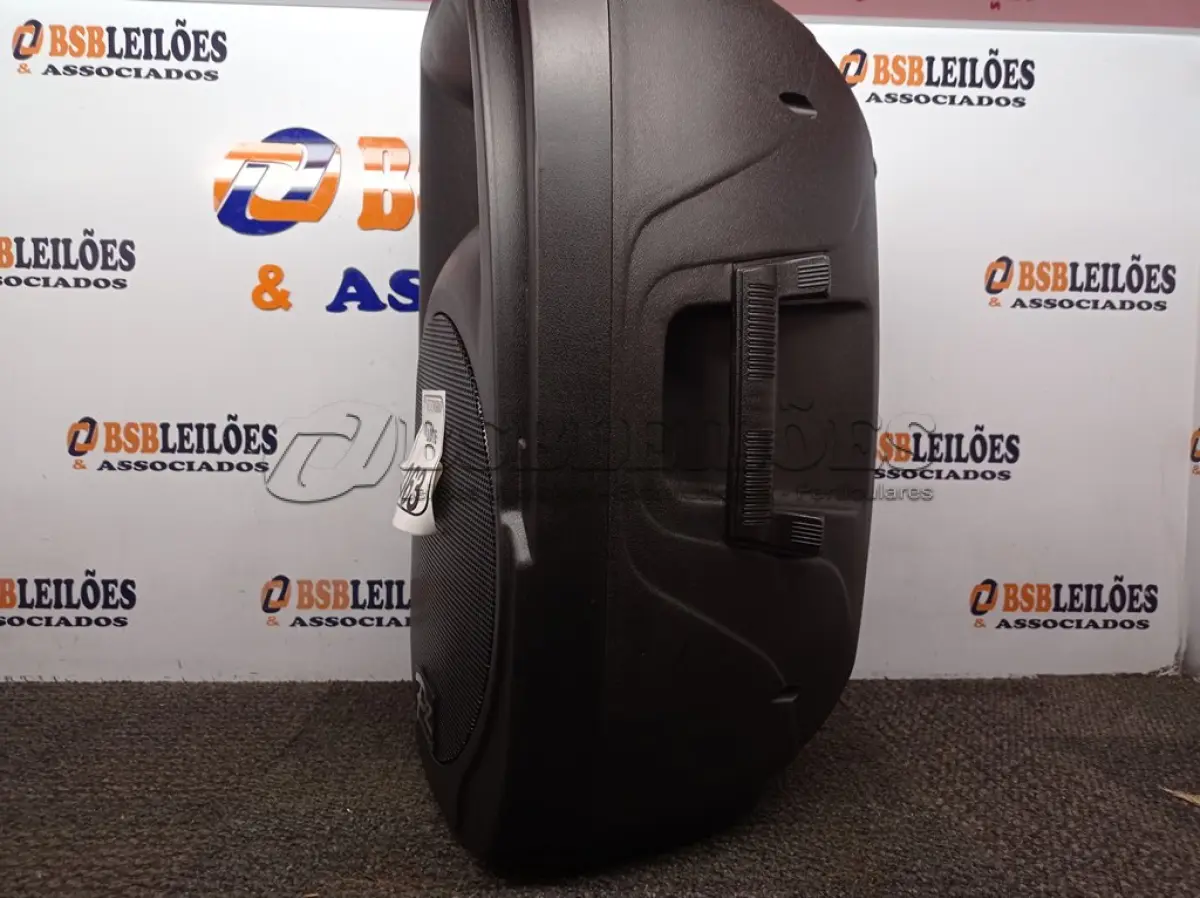 LOTE 063 - 01 CAIXA DE SOM PZ PRO PASSIVE MODELO PX-12. (NO ESTADO) ATENÇÃO! FAZER A VISITAÇÃO ANTES DE ARREMATAR, NÃO SABEMOS SE FUNCIONA. LEILÃO NÃO TEM GARANTIA E NEM DEVOLUÇÃO, SUJEITO A POSSÍVEIS AVARIAS VISÍVEIS/OCULTAS E/OU AUSÊNCIA DE COMPONENTES.