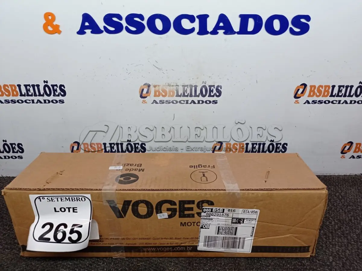 LOTE 265