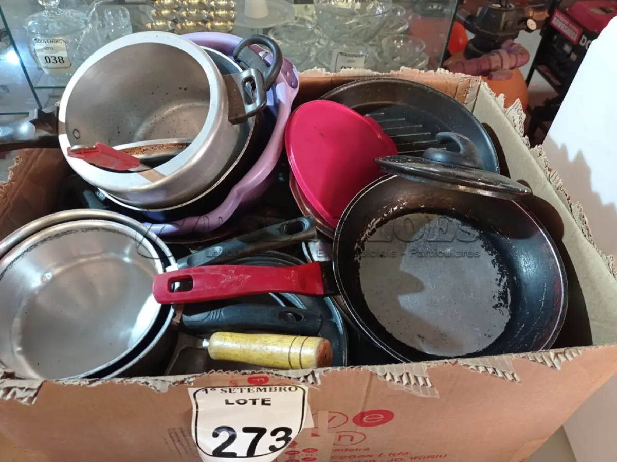 LOTE 273