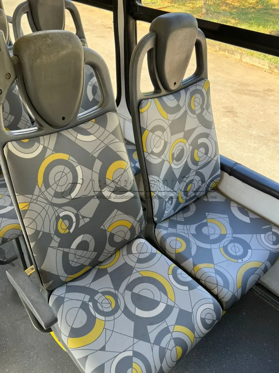 LOTE 005 - 01 ÔNIBUS CAIO APACHE VIP III, ANO 2013/2014, 42 LUGARES MERCEDES 1721 EURO5, PNEUS NOVOS, 2024 QUITADO, BAIXA QUILOMETRAGEM, REVISÕES EM DIA, ESTADO DE NOVO, VEÍCULO A PRONTA ENTREGA. SÓ DE BRASÍLIA – DF (NO ESTADO),