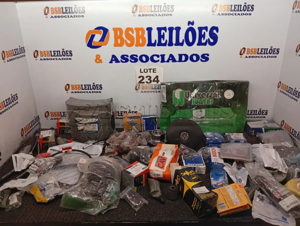 LOTE 234
