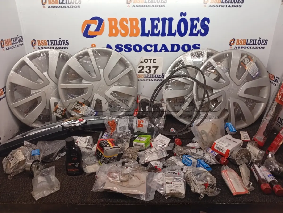 LOTE 237