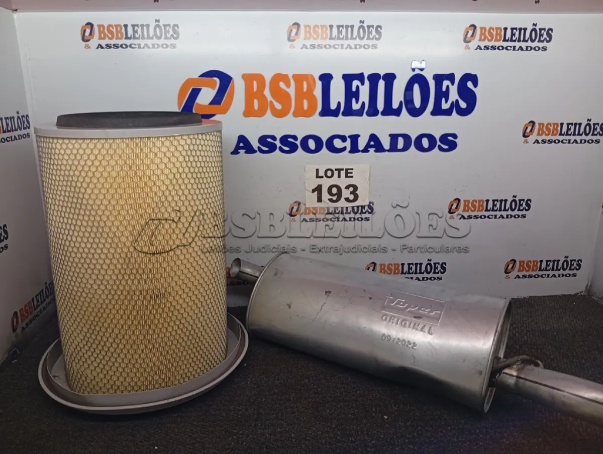 LOTE 193