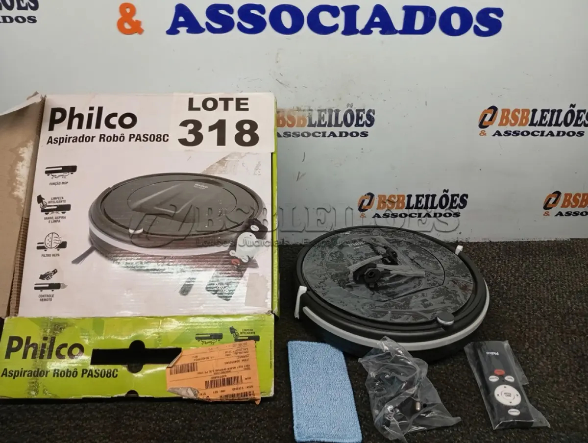 LOTE 318