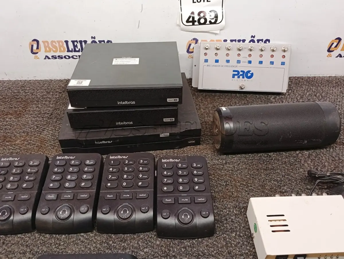 LOTE 489
