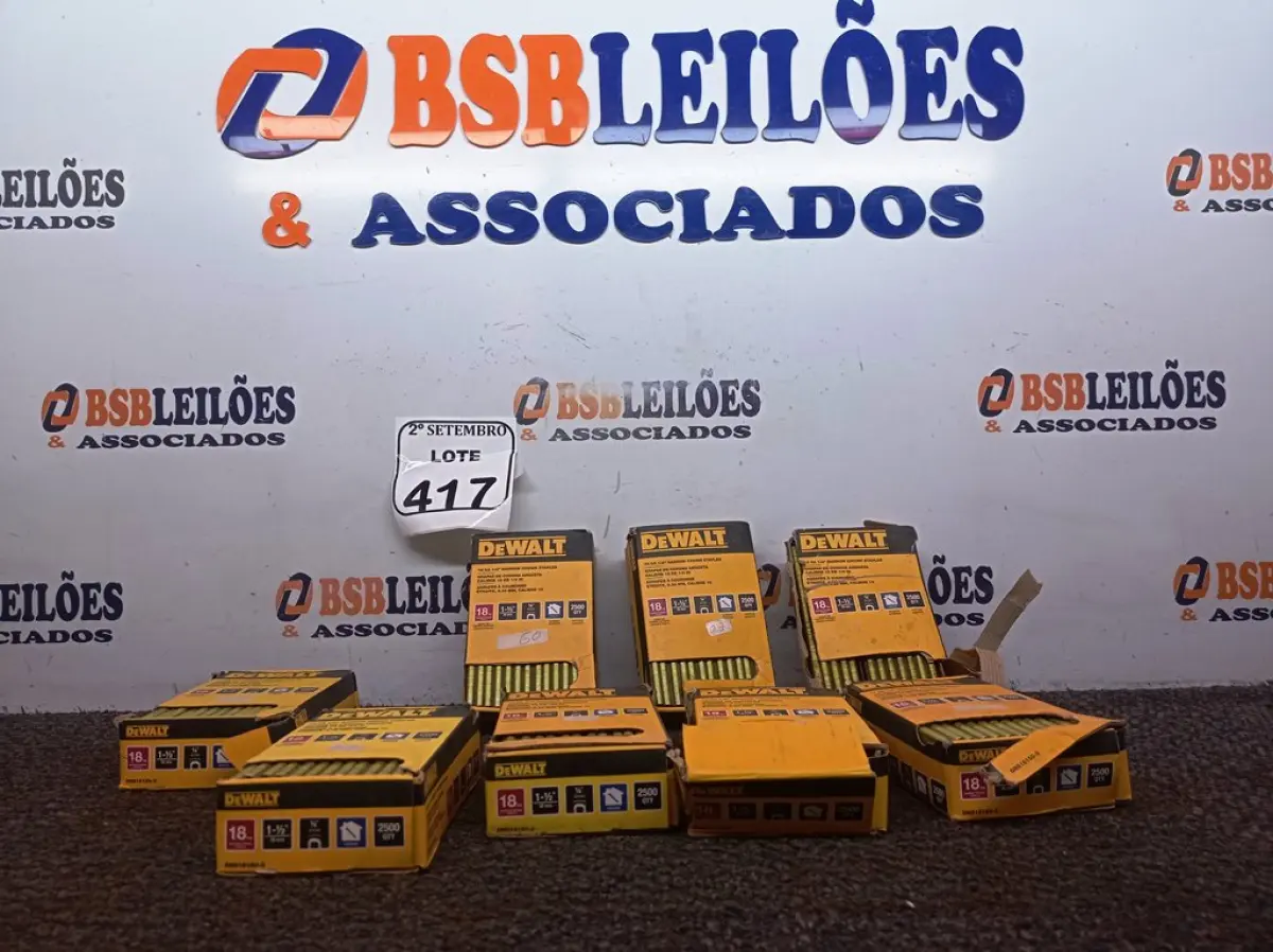 LOTE 417