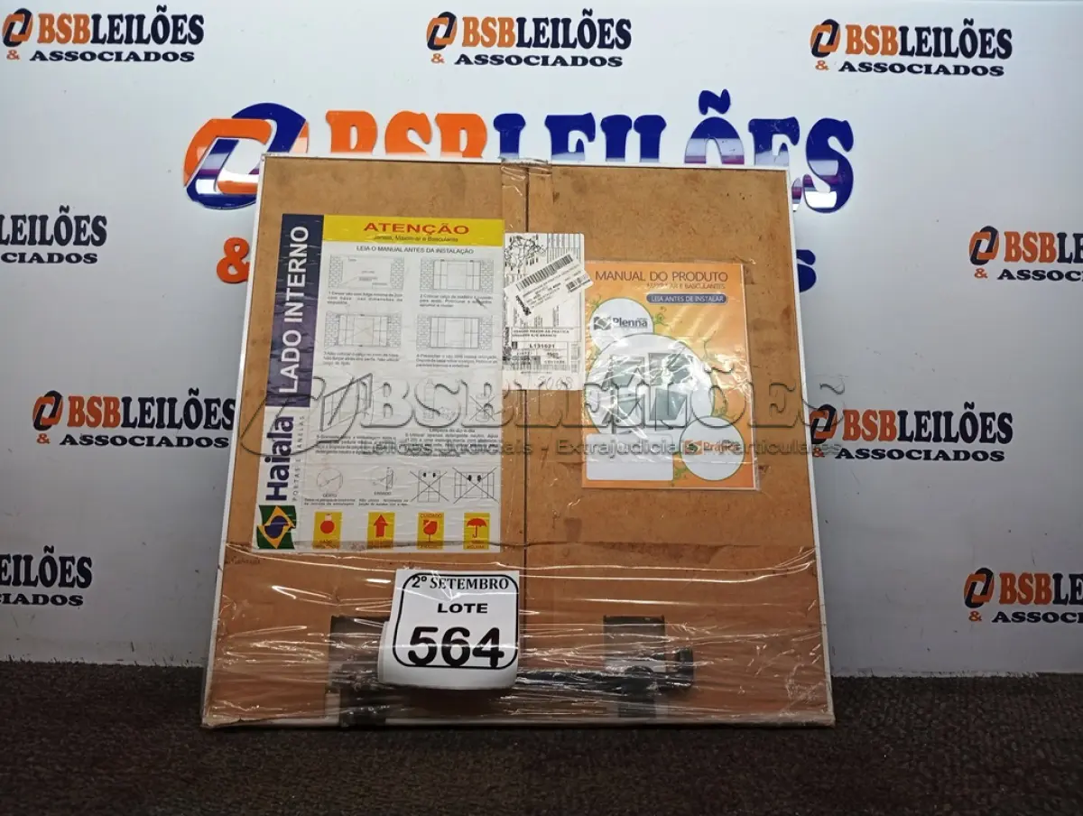 LOTE 564 - 01 MAXIM-AR PRÁTICA 050X050 S/G BRANCO - HAIALA NOVO. (NO ESTADO) ATENÇÃO! FAZER A VISITAÇÃO ANTES DE ARREMATAR, NÃO SABEMOS SE FUNCIONA. LEILÃO NÃO TEM GARANTIA E NEM DEVOLUÇÃO, SUJEITO A POSSÍVEIS AVARIAS VISÍVEIS/OCULTAS E/OU AUSÊNCIA DE COMPONENTES.