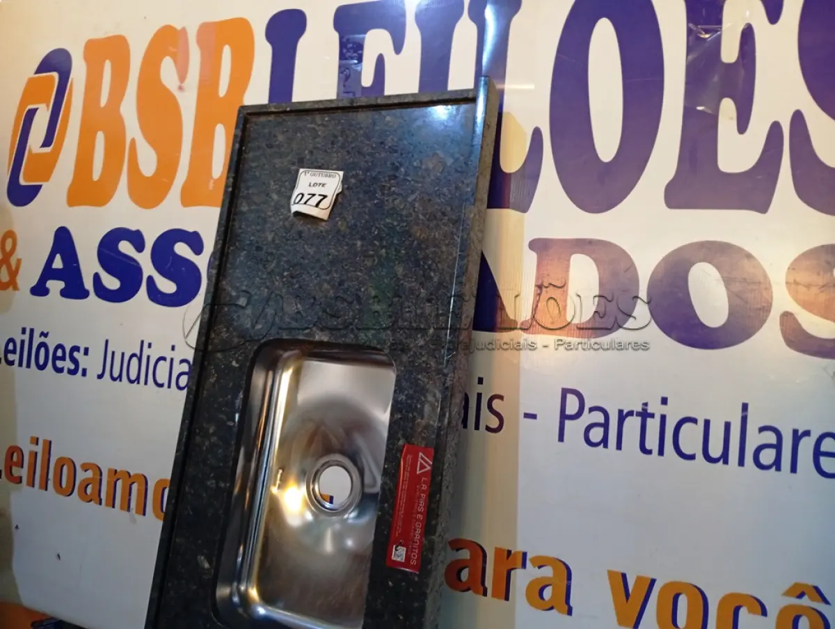 LOTE 077 - 01 PIA UBATUBA DE 1X50. (NO ESTADO) ATENÇÃO! FAZER A VISITAÇÃO ANTES DE ARREMATAR, NÃO SABEMOS SE FUNCIONA. LEILÃO NÃO TEM GARANTIA E NEM DEVOLUÇÃO, SUJEITO A POSSÍVEIS AVARIAS VISÍVEIS/OCULTAS E/OU AUSÊNCIA DE COMPONENTES.