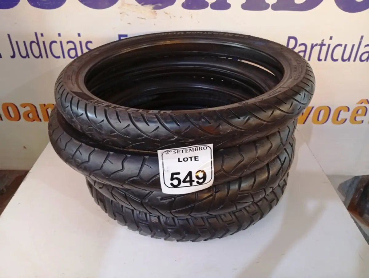 LOTE 549